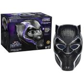 Capacete Eletrônico Pantera Negra Marvel Legends - Marvel