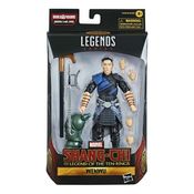 Boneco Articulado - Marvel Legends - Shang-Chi And The Legend Of The Ten Rings - Wenwu - Hasbro