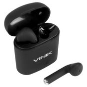 Fone De Ouvido Bluetooth Easy W1+ Wireless Preto - Vinik