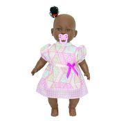 Boneca Bebê - Baby By Milk - Milk Brinquedos