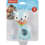 Chocalho Para Bebê Sensimals Cervo Fisher Price