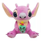 Pelúcia Disney Angel e Scrump 33 CM- Fun