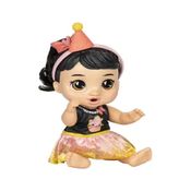 Boneca Baby Alive - Festa Katie Kat Morena - G0341 - Hasbro