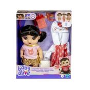 Baby Alive Minha Melhor Amiga Katie Kat F9851 - Hasbro