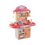 Jogo de Cozinha - Infantil - Shiny Toys