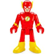 Boneco Imaginext Flash Dc Mattel Vermelho