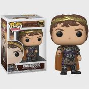 Boneco Funko Pop Gladiator Gladiador Commodus 858