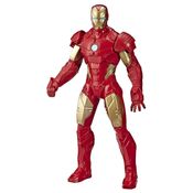 Boneco Olympus Homem De Ferro Vingadores 24 Cm - Hasbro