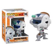 Funko Pop Dragon Ball Z Mecha Frieza 705 - Funko