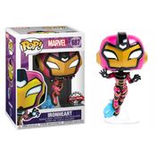 Funko Pop Marvel Iron Heart 687 - Funko