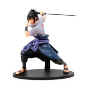 Boneco Naruto Shippuden Uchiha Sasuke Sharingan - Bandai