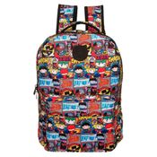 Mochila Liga da Justica Teen 01 - Xeryus