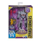 Boneco Megatron Transformers Cyberverse Adventures - Hasbro