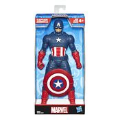 Boneco Capitão América com Escudo Avengers - Hasbro