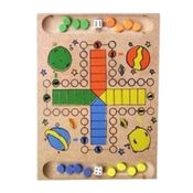 Jogos De Tabuleiro Ludo Espacial - Artyara