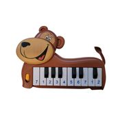 Teclado Zoo Divertido Urso - Wellmix