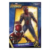 Boneco Iron Spider Avengers 55cm - Mimo Toys