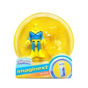 Imaginext Mini Figura Dc Dr. Fate - Fisher Price