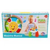 Mesinha Musical Pura Diversão - Winfun