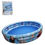 Piscina Inflável Frozen 100 Litros 86 x 20 cm - ETITOYS