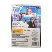 Acessórios De Praia e Piscina - Boia Circular Com Fralda - 56Cm - Frozen - Etilux