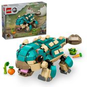 LEGO® Jurassic World Bebê Bolota: Anquilossauro 76962