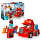 LEGO® DUPLO® | Carros da Disney e Pixar - Mack na Corrida