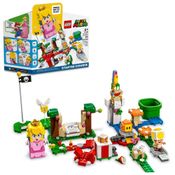 LEGO Super Mario Pack de Aventuras com Peach (354 peças)