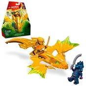 LEGO NINJAGO Golpe do Dragão Ascendente do Arin