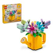 LEGO® Creator Regador com Flores; Brinquedo 3em1 31149