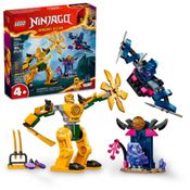 LEGO NINJAGO Robô de Combate do Arin