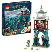 LEGO Harry Potter: Torneio Tribuxo - Lago Negro (349 peças)