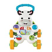 Apoiador com Atividades Zebra Fisher-Price