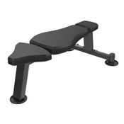 Flat Bench Classic Black - EM204X [Reembalado] EM204X