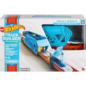 Hot Wheels Pista De Impulso Track Builder  - Mattel GVG08