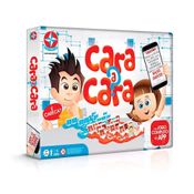 Jogo Tabuleiro Cara a Cara - Estrela Brinquedo EST-114