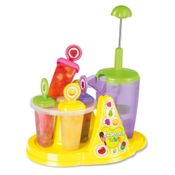 Picoleteria Maquina de Picolé Infantil Sortido - Tateti 0341