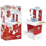 Cozinha Infantil Mini Chef Fantástica c/ Acessórios Xalingo