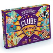Jogo Clube  Grow 10 Jogos