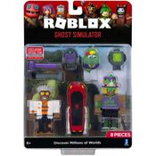 Boneco Roblox Pack 2 Figuras Ghost Simulator - Sunny 2212