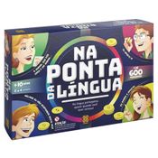 Jogo de Perguntas Na Ponta da Língua Original Grow - 01379