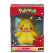 Boneco Pokemon Pikachu em Vinil 10 cm S1 Sunny - 2649