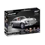 Playmobil James Bond Aston Martin DB5 54 Peças Sunny - 70578