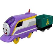 Thomas e Seus Amigos Trem Motorizado Kana - Mattel HFX93