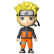 Boneco Naruto Shippuden Articulado Chibi 14cm - Elka 1186