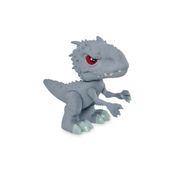 Boneco Dinossauro Indominus Rex Jurassic World Baby - Pupee