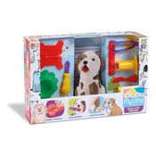 Massinha de Modelar My Pet Faz Caquinha Cachorro Diver Toys - 8128