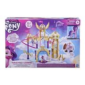 Boneca My Little Pony Playset Corrida Celeste Real - Hasbro