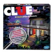 Jogo Clue Clássico Original Detetive Hasbro - A5826
