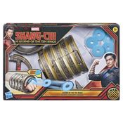 Brinquedo Lançador de Discos Shang-Chi Marvel Hasbro - F0559